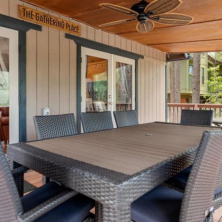 Luxury Cabin Oasis Getaway Heart Of Munds Park Eksteriør billede